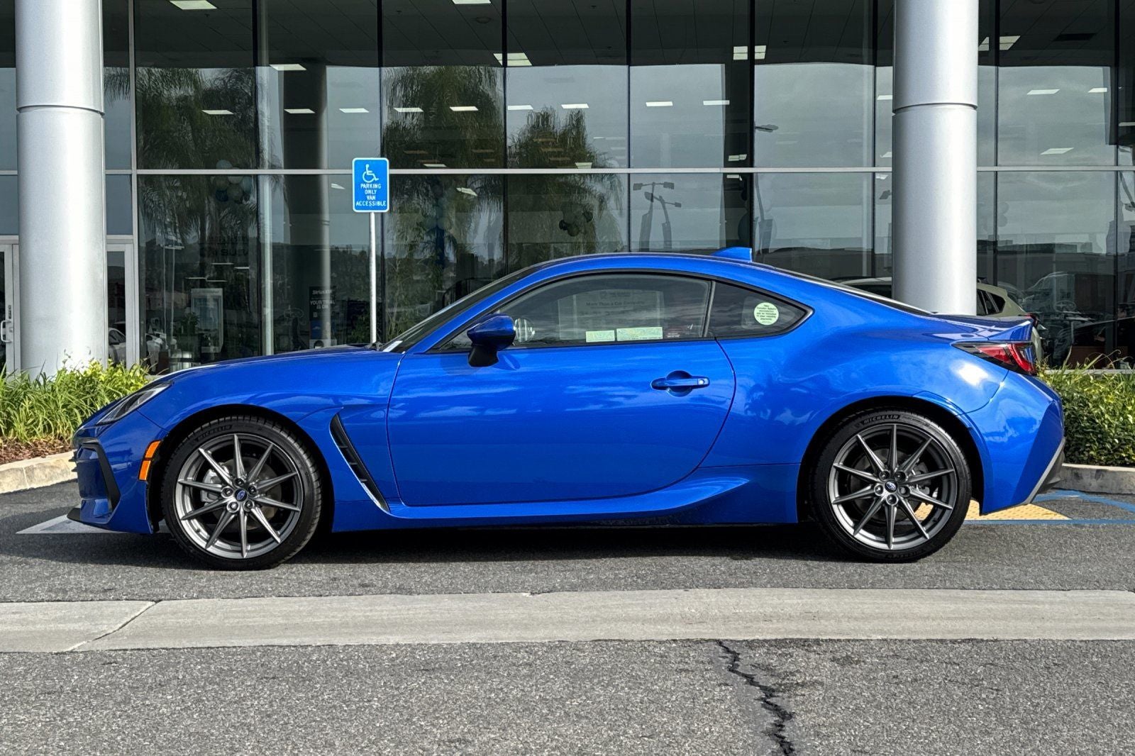 2025 Subaru BRZ Limited