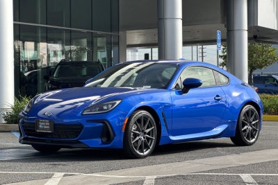 2025 Subaru BRZ Limited