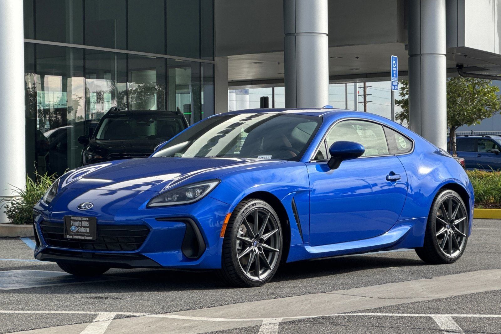 2025 Subaru BRZ Limited
