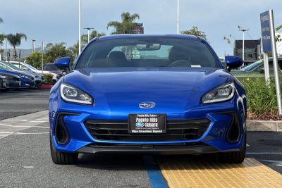 2025 Subaru BRZ Limited