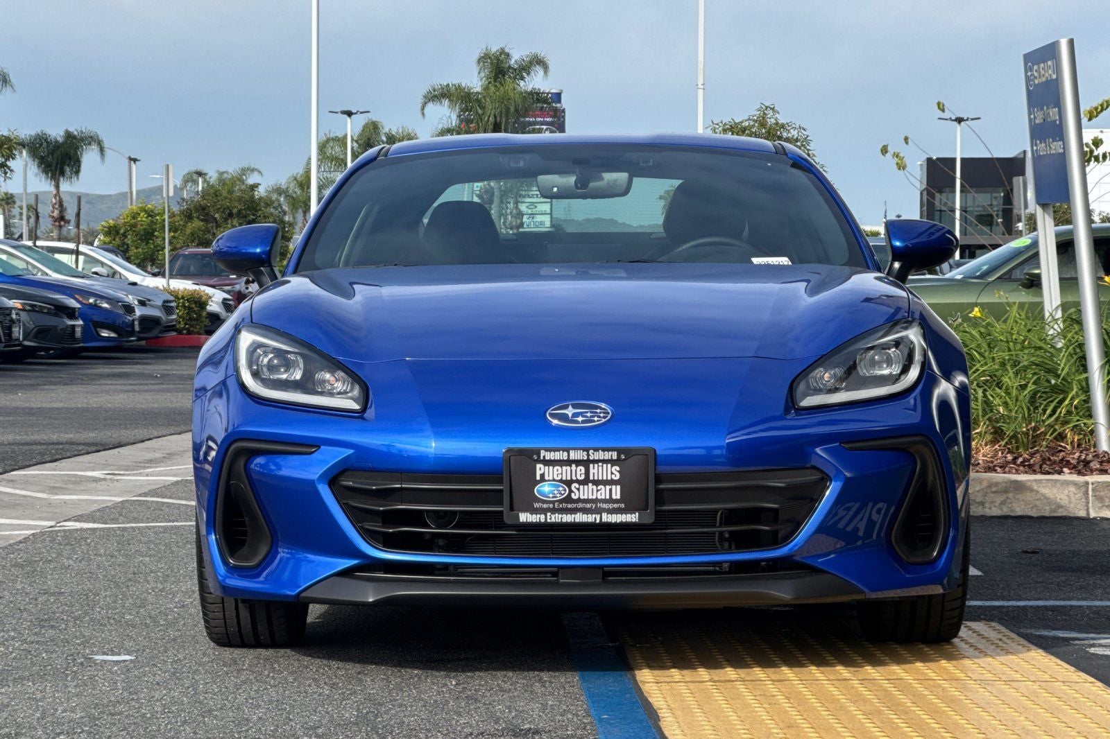 2025 Subaru BRZ Limited