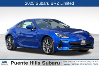 2025 Subaru BRZ