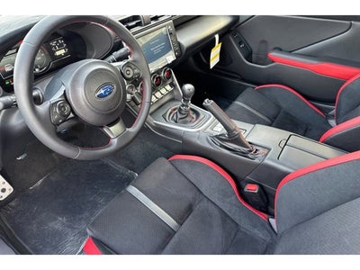 2025 Subaru BRZ Limited