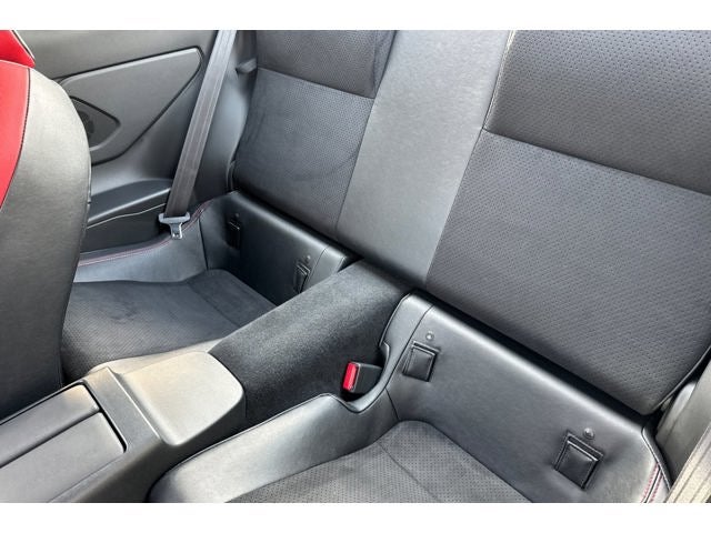 2025 Subaru BRZ Limited