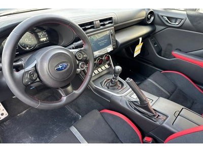 2025 Subaru BRZ Limited