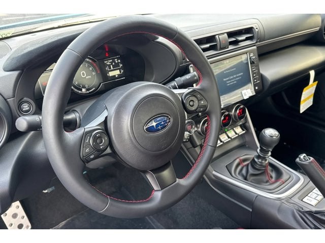 2025 Subaru BRZ Limited