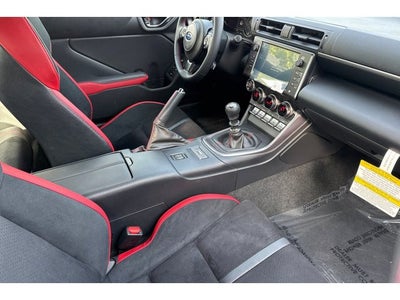 2025 Subaru BRZ Limited