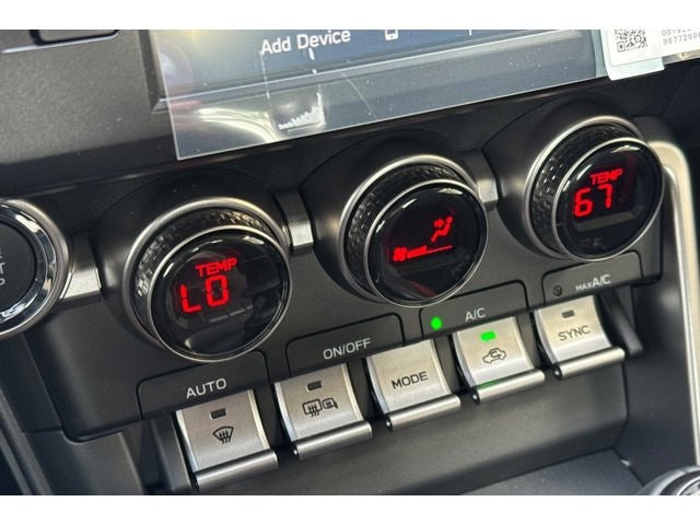 2025 Subaru BRZ Limited