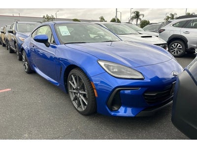 2025 Subaru BRZ Limited