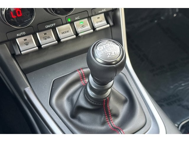 2025 Subaru BRZ Limited