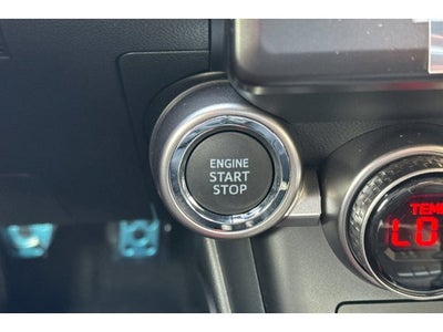 2025 Subaru BRZ Limited