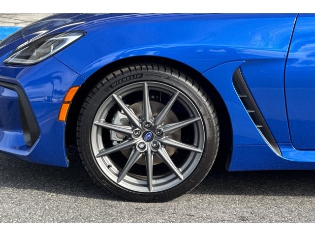 2025 Subaru BRZ Limited