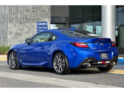 2025 Subaru BRZ Limited
