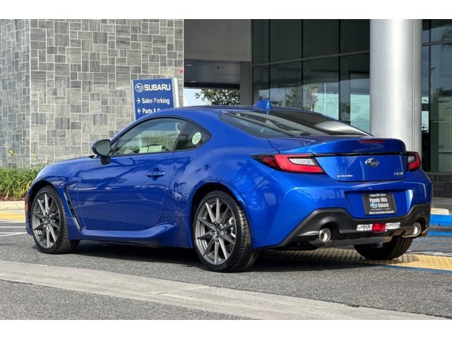 2025 Subaru BRZ Limited
