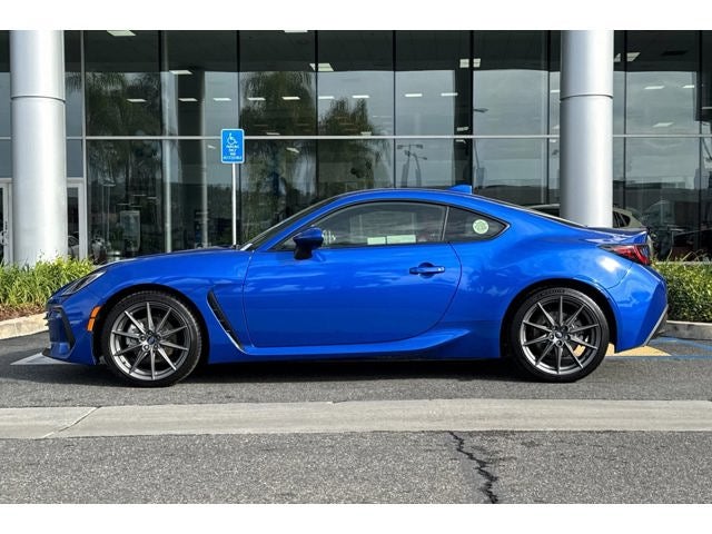 2025 Subaru BRZ Limited