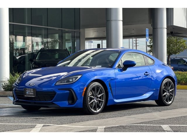 2025 Subaru BRZ Limited
