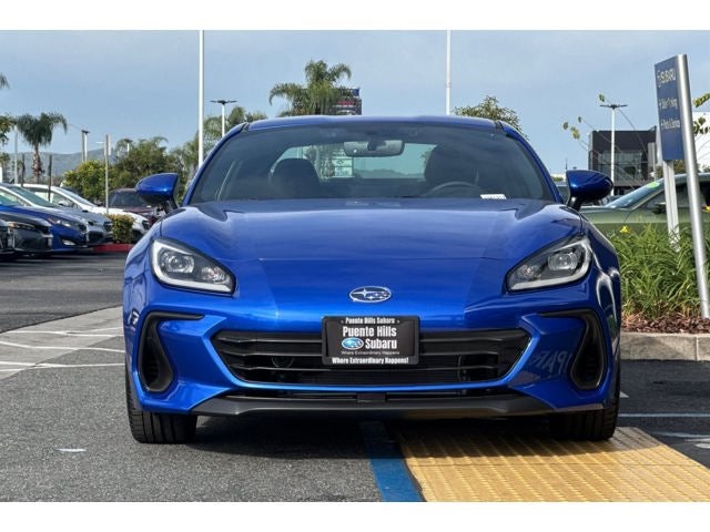 2025 Subaru BRZ Limited