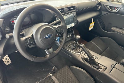 2026 Subaru BRZ Series. Yellow