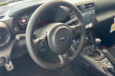 2026 Subaru BRZ Series. Yellow