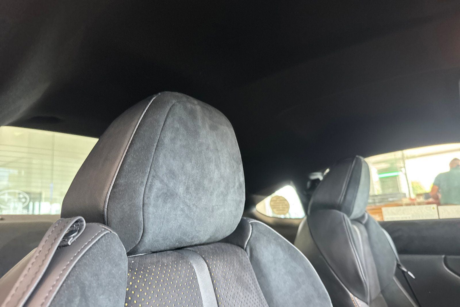 2026 Subaru BRZ Series. Yellow