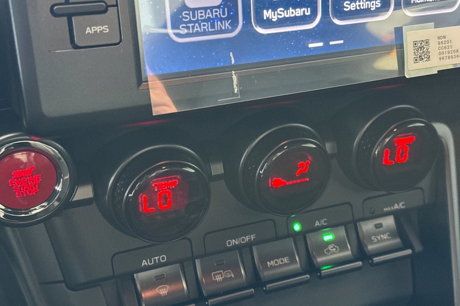 2026 Subaru BRZ Series. Yellow