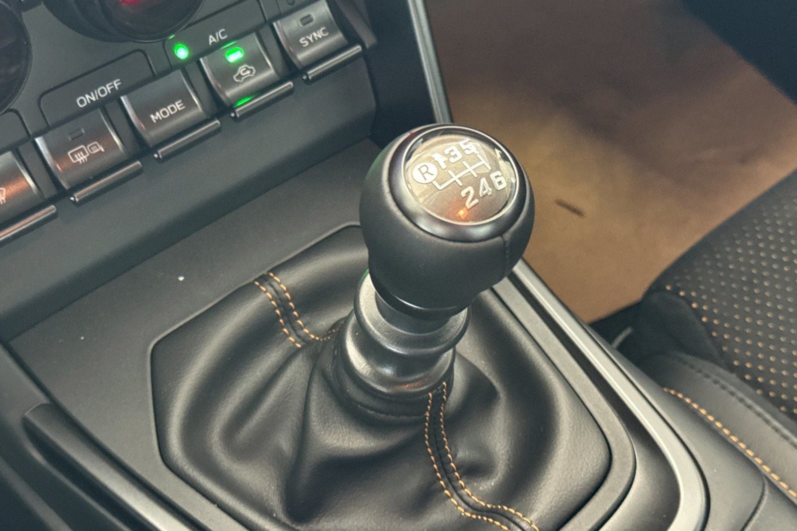 2026 Subaru BRZ Series. Yellow