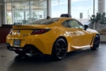 2026 Subaru BRZ Series. Yellow
