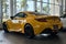 2026 Subaru BRZ Series. Yellow