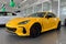 2026 Subaru BRZ Series. Yellow