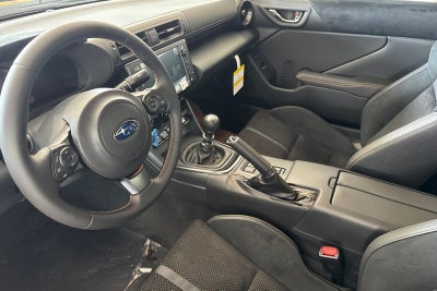 2026 Subaru BRZ Series. Yellow