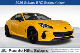 2026 Subaru BRZ