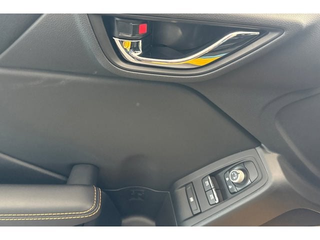 2026 Subaru BRZ Series. Yellow