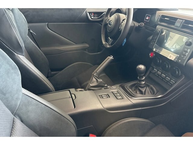 2026 Subaru BRZ Series. Yellow