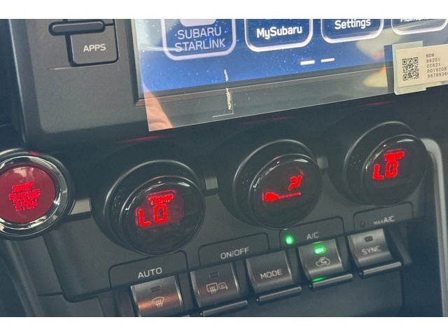 2026 Subaru BRZ Series. Yellow