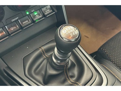 2026 Subaru BRZ Series. Yellow