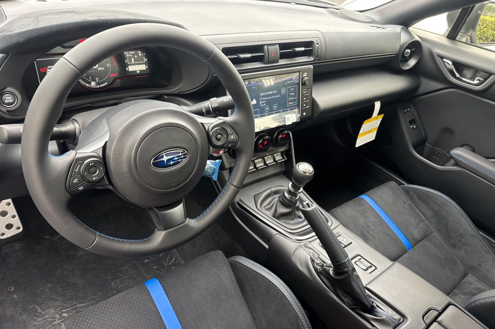 2026 Subaru BRZ tS