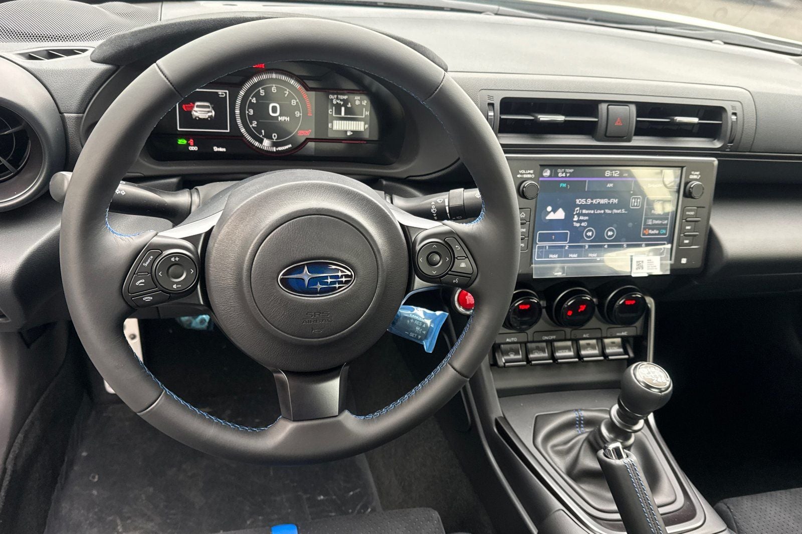 2026 Subaru BRZ tS
