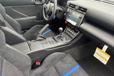 2026 Subaru BRZ tS