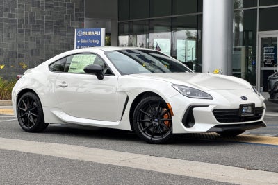 2026 Subaru BRZ tS