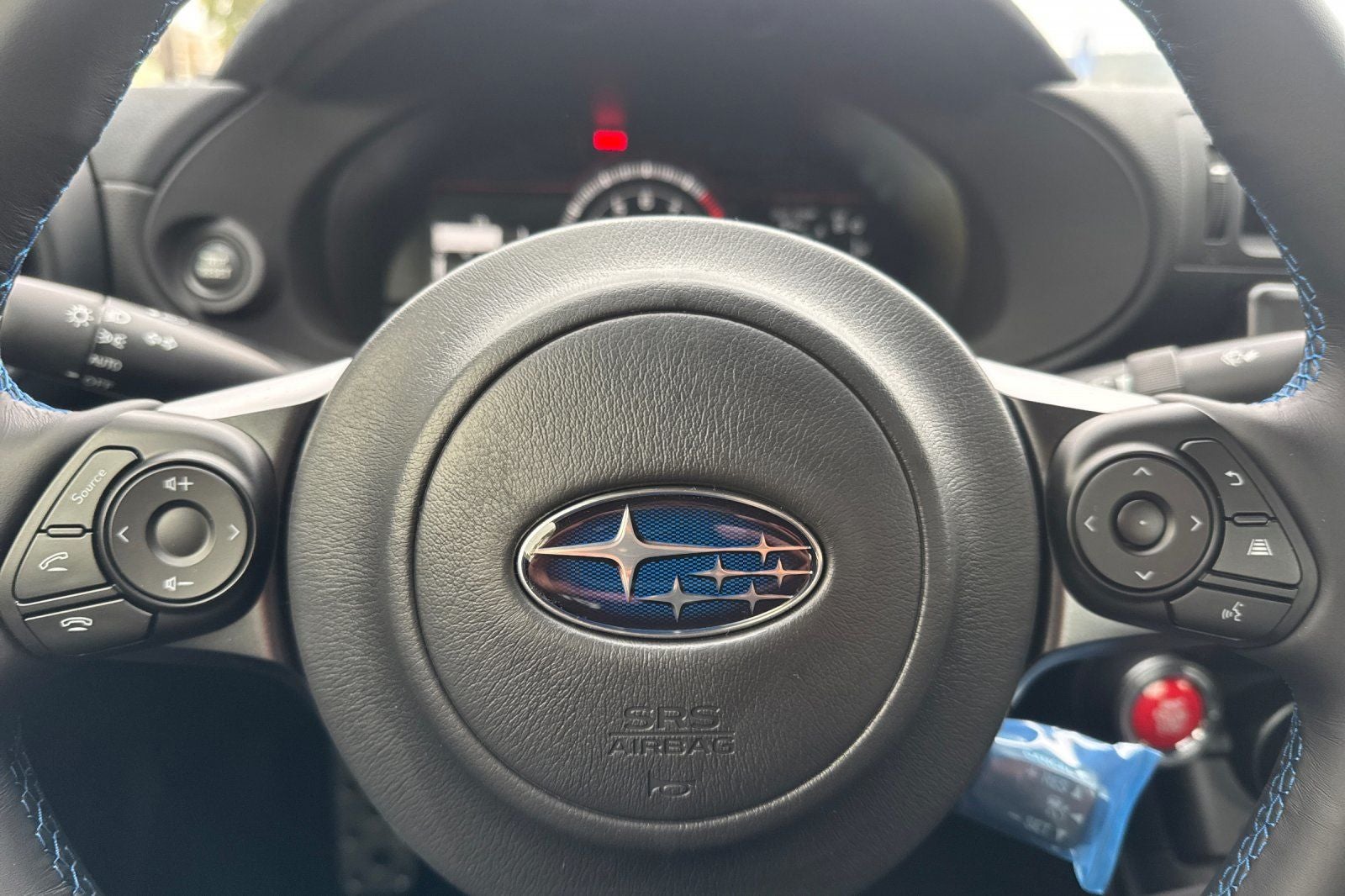 2026 Subaru BRZ tS