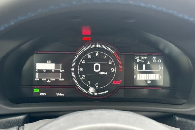 2026 Subaru BRZ tS