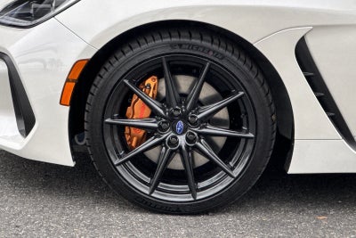 2026 Subaru BRZ tS