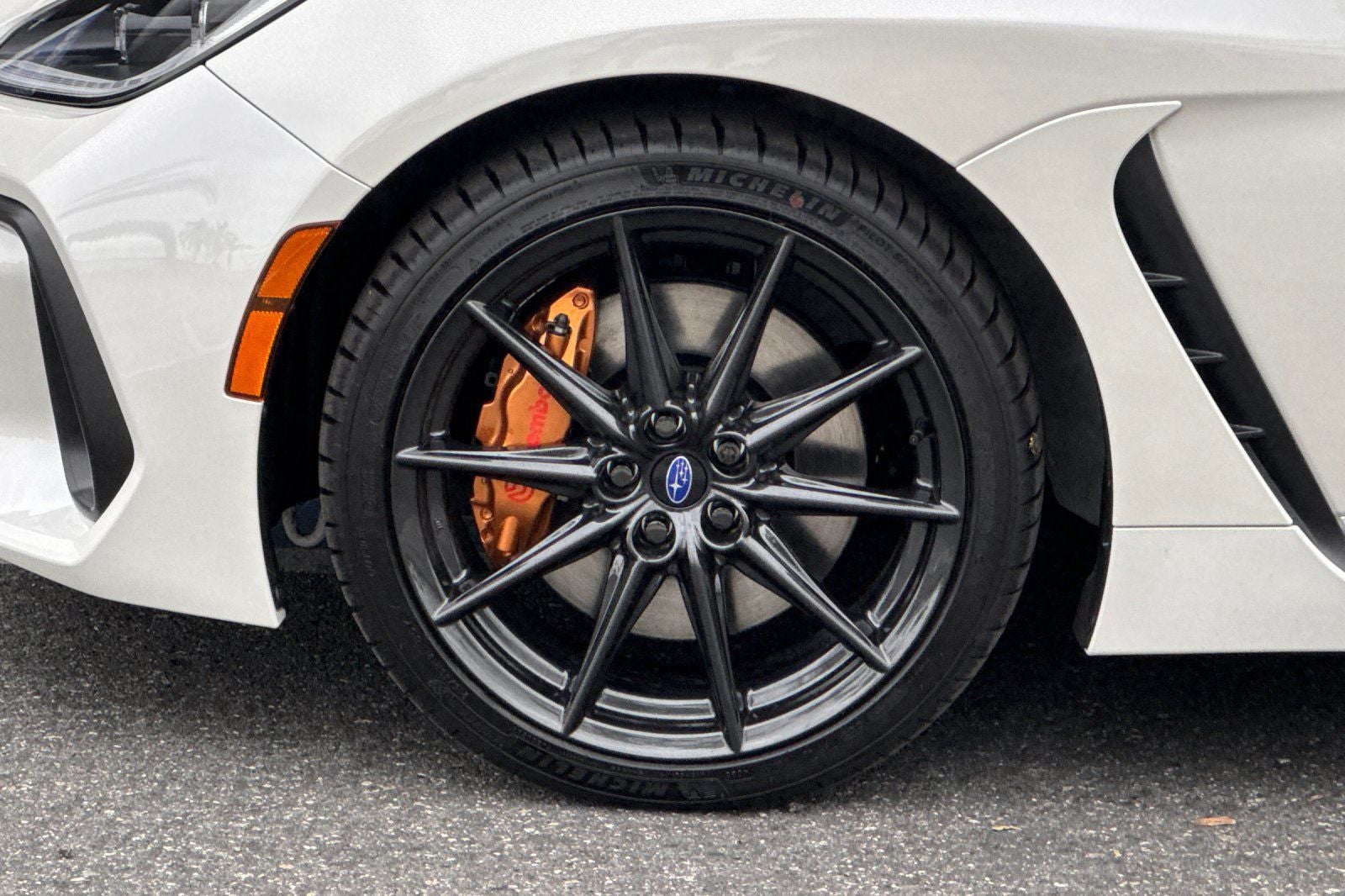 2026 Subaru BRZ tS