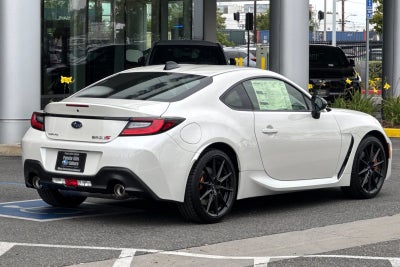 2026 Subaru BRZ tS