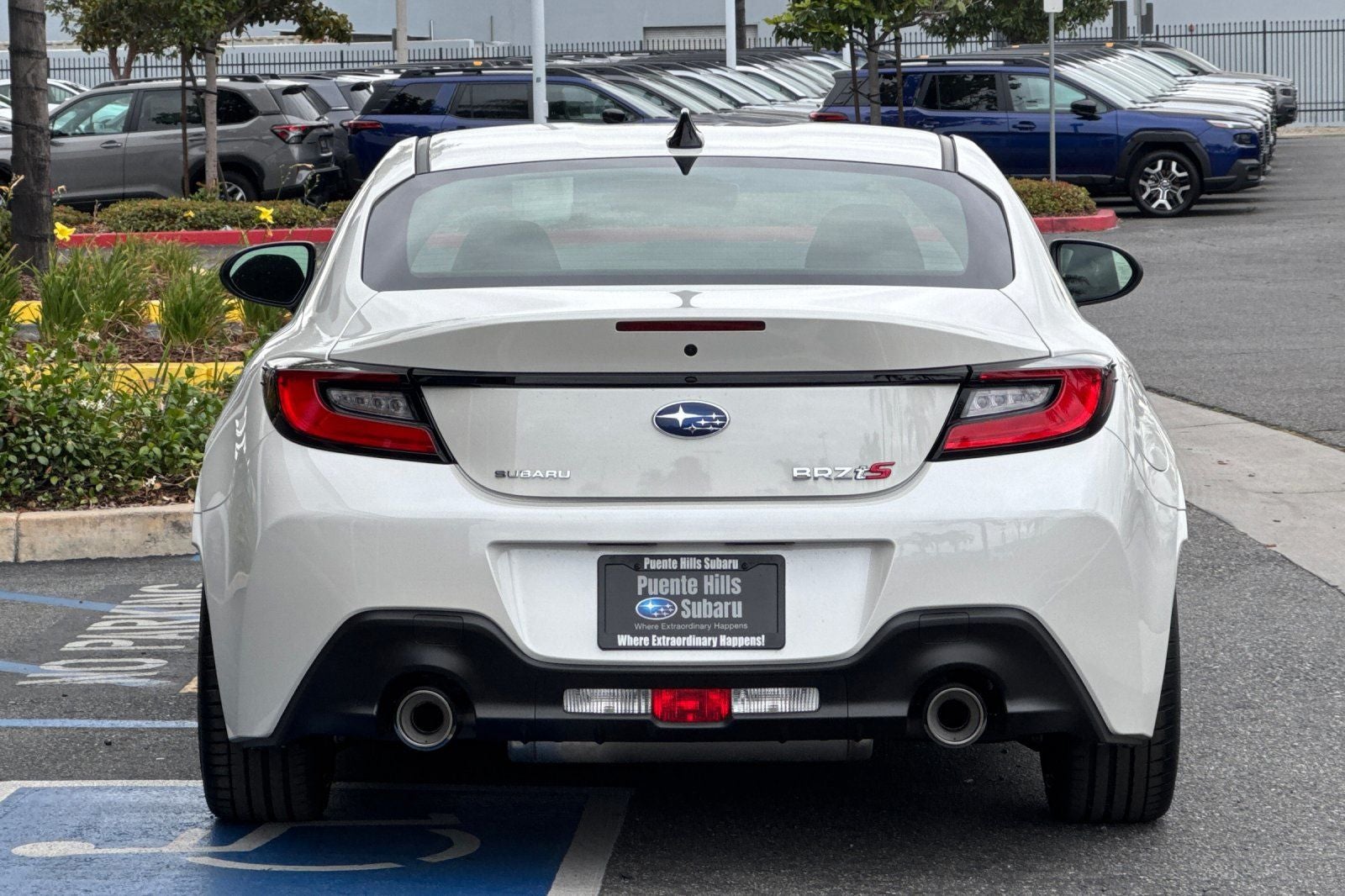 2026 Subaru BRZ tS