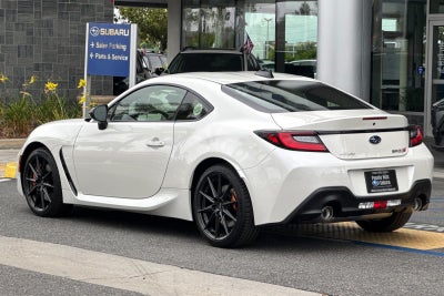 2026 Subaru BRZ tS
