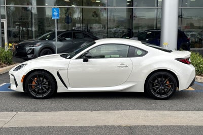 2026 Subaru BRZ tS