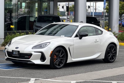 2026 Subaru BRZ tS