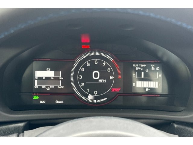 2026 Subaru BRZ tS