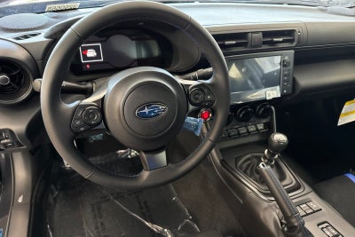 2026 Subaru BRZ tS